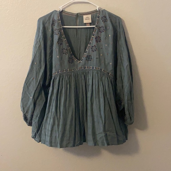 Knox Rose Tops - Blouse